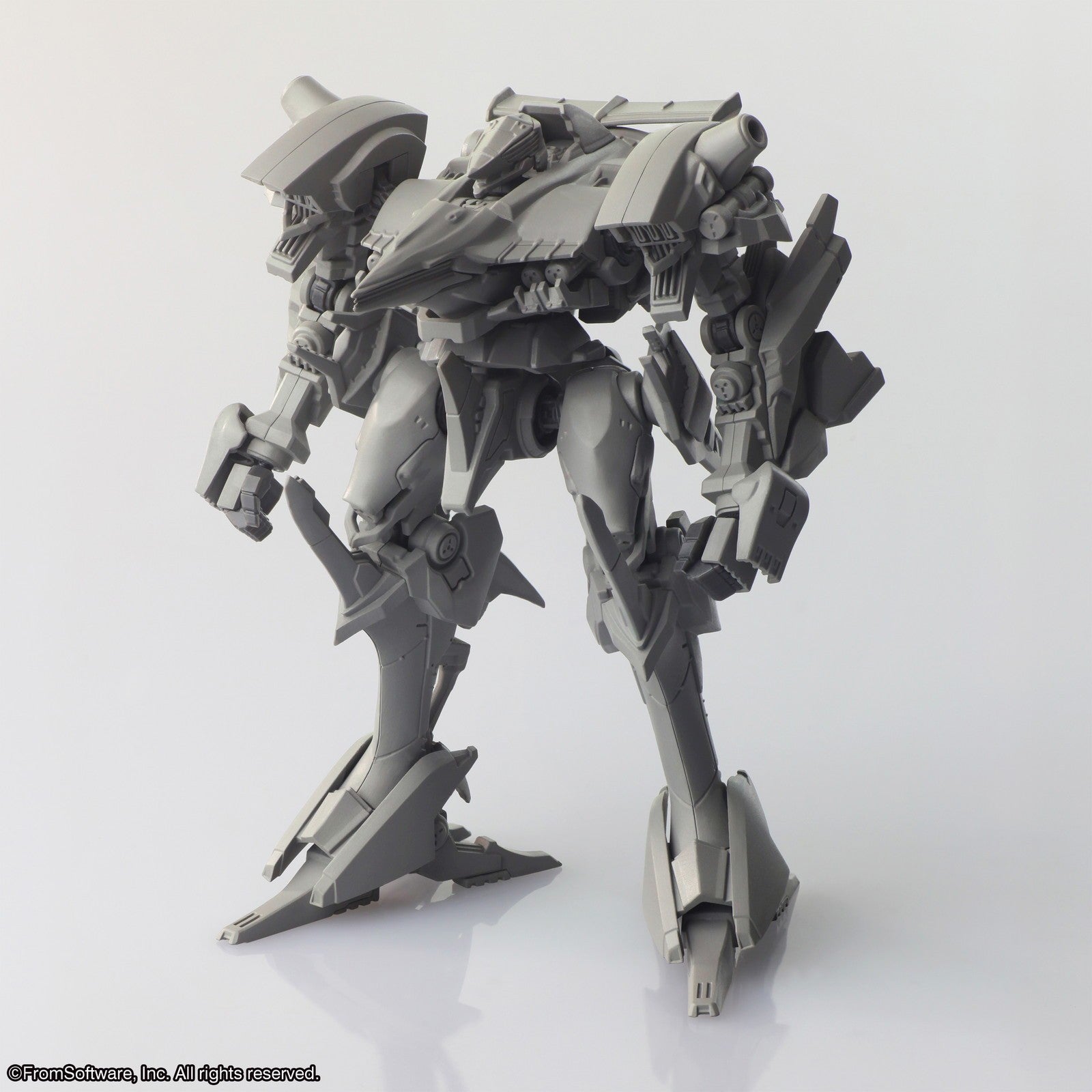【予約安心出荷】[PTM] (BOX) アーマード・コア ストラクチャーアーツ プラスチックモデルキット シリーズ Vol.2 ARMORED CORE プラモデル(4個) スクウェア・エニックス(2026年8月)