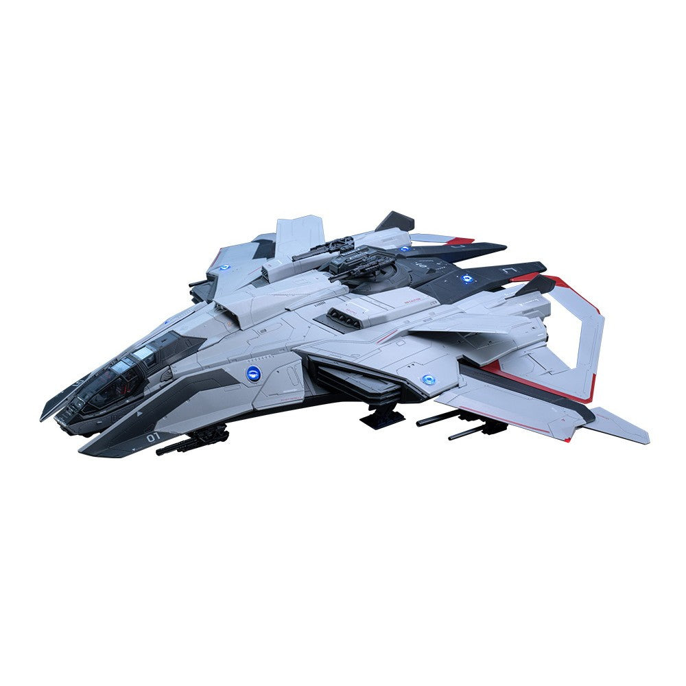 【予約安心出荷】[PTM] 1/100 Anvil F8C Lightning(ライトニング)(プラスチックキットVer.) Star Citizen(スターシチズン) プラモデル(GN212) 星環重工(PLANET RING INDUSTRY)(2026年7月)