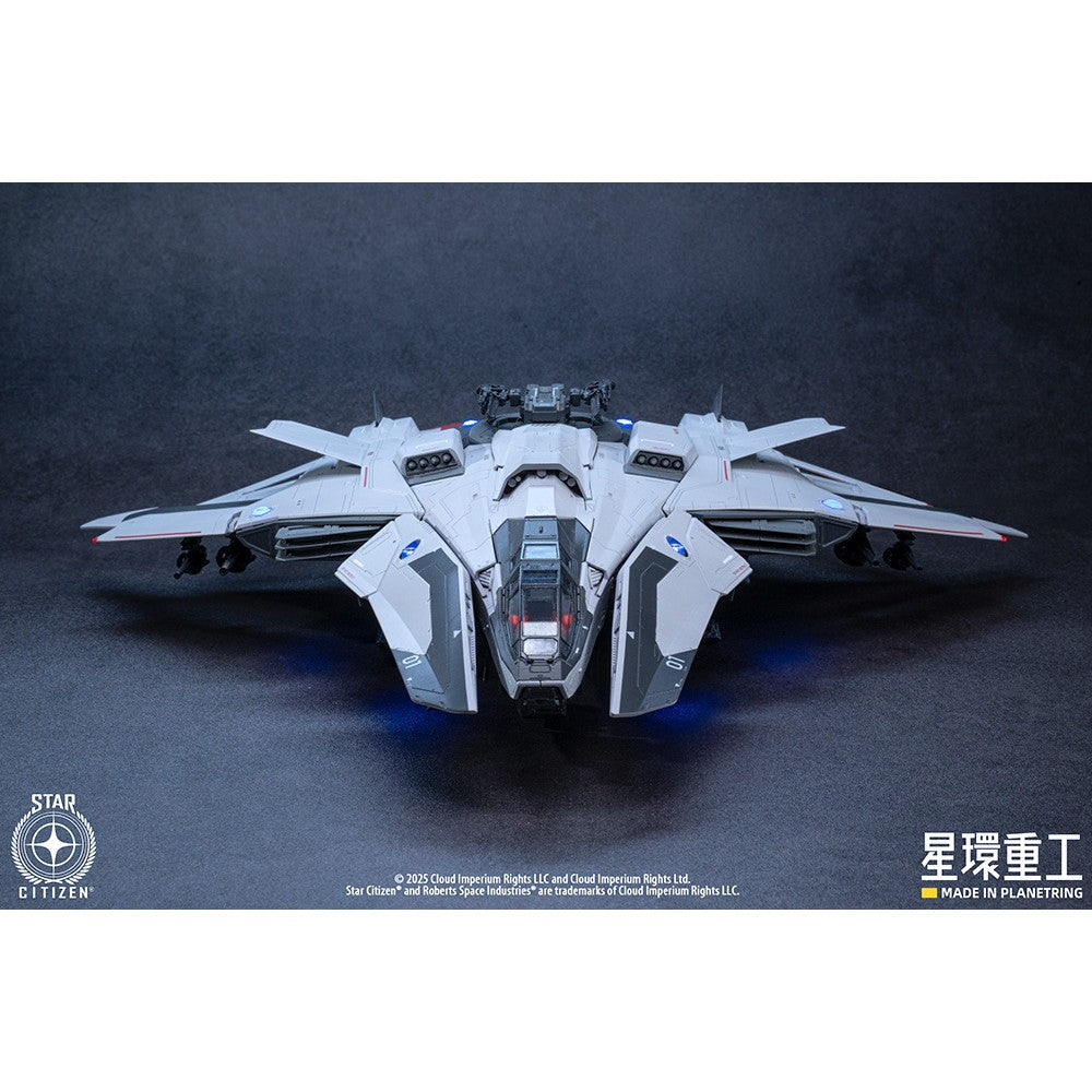 【予約安心出荷】[PTM] 1/100 Anvil F8C Lightning(ライトニング)(プラスチックキットVer.) Star Citizen(スターシチズン) プラモデル(GN212) 星環重工(PLANET RING INDUSTRY)(2026年7月)