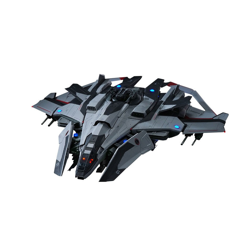 【予約安心出荷】[PTM] 1/100 Anvil F8C Lightning(ライトニング)(塗装済完成品Ver.) Star Citizen(スターシチズン) プラモデル(GN218) 星環重工(PLANET RING INDUSTRY)(2026年8月)
