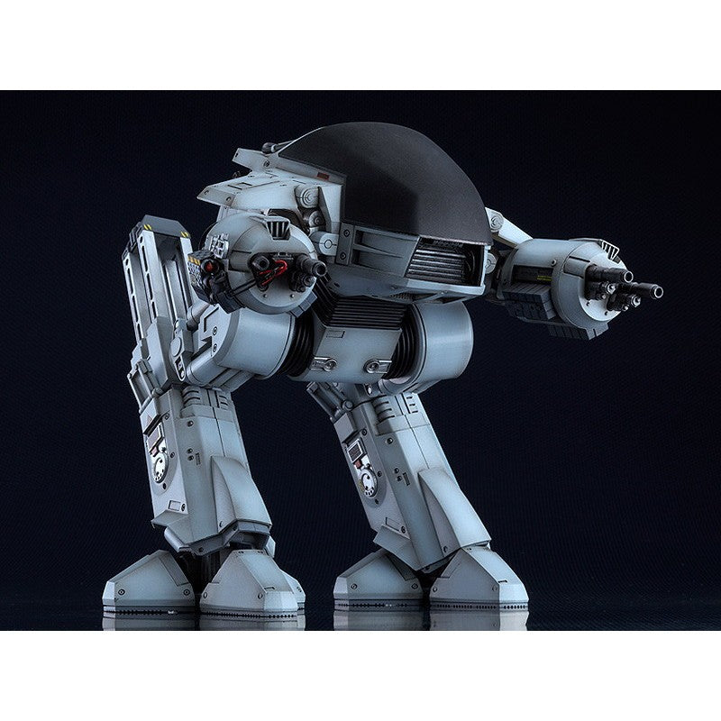 【予約安心出荷】[PTM] (2次再販) MODEROID(モデロイド) ED-209 ロボコップ プラモデル グッドスマイルカンパニー(2026年6月)
