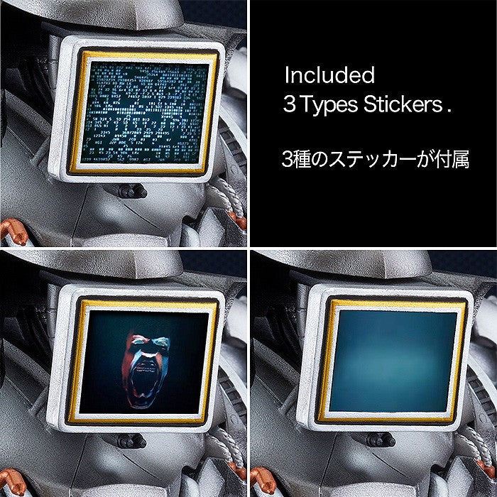 【予約安心出荷】[PTM] (再販) MODEROID(モデロイド) ロボコップ2(ケイン) プラモデル グッドスマイルカンパニー(2026年6月)