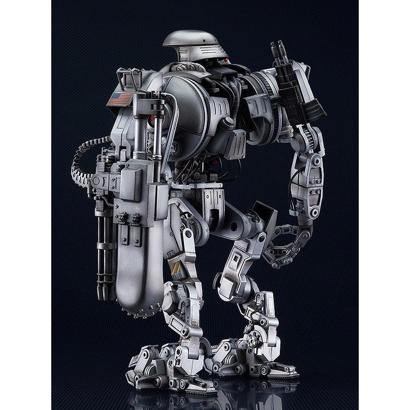 【予約安心出荷】[PTM] (再販) MODEROID(モデロイド) ロボコップ2(ケイン) プラモデル グッドスマイルカンパニー(2026年6月)