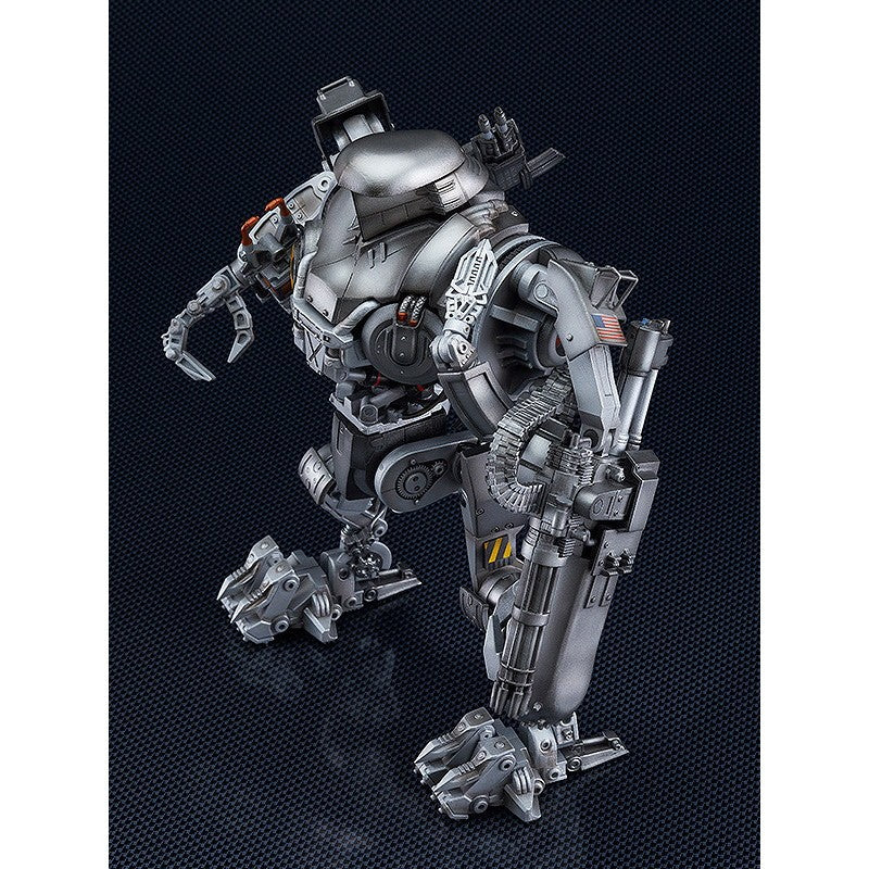 【予約安心出荷】[PTM] (再販) MODEROID(モデロイド) ロボコップ2(ケイン) プラモデル グッドスマイルカンパニー(2026年6月)