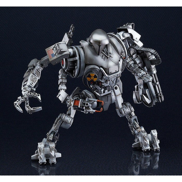 【予約安心出荷】[PTM] (再販) MODEROID(モデロイド) ロボコップ2(ケイン) プラモデル グッドスマイルカンパニー(2026年6月)