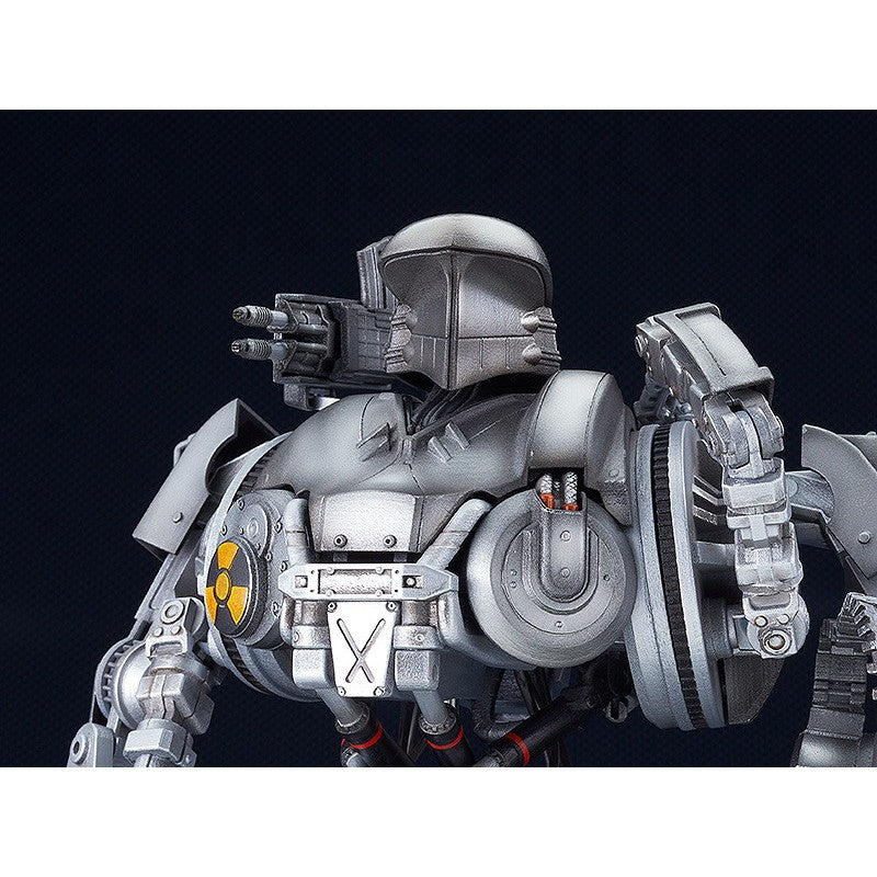 【予約安心出荷】[PTM] (再販) MODEROID(モデロイド) ロボコップ2(ケイン) プラモデル グッドスマイルカンパニー(2026年6月)