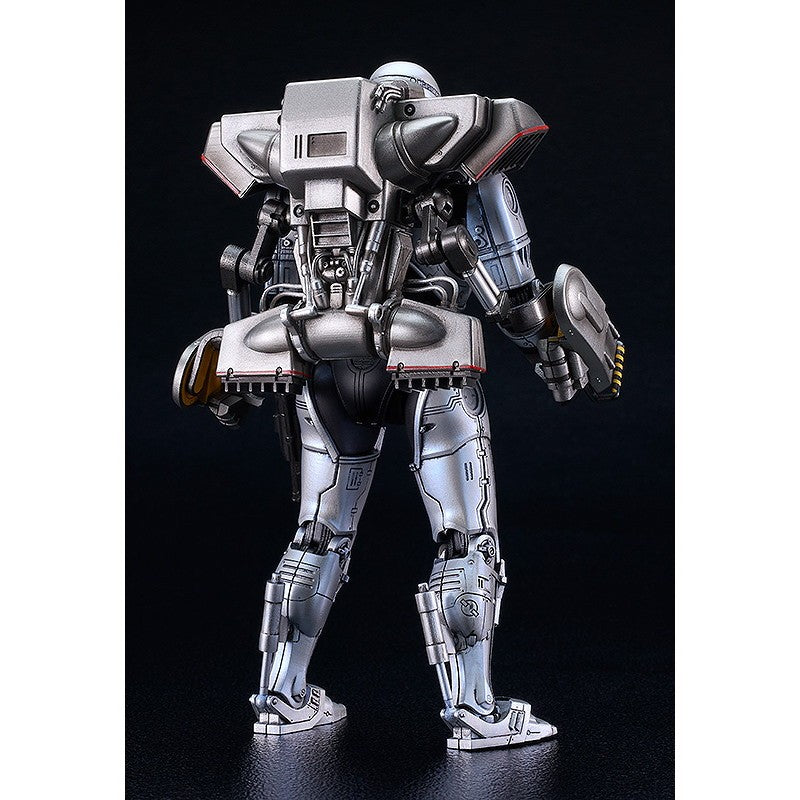 【予約安心出荷】[PTM] (再販) MODEROID(モデロイド) ロボコップ ジェットパック装備 ロボコップ3 プラモデル グッドスマイルカンパニー(2026年6月)