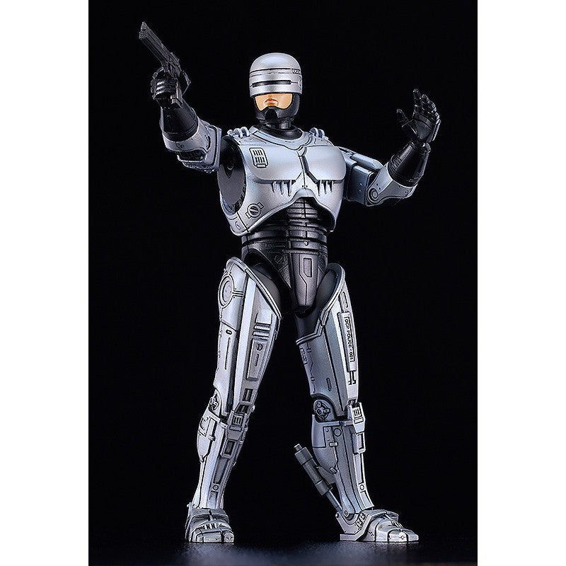 【新品】【お取り寄せ】[PTM] (再販) MODEROID(モデロイド) ロボコップ ジェットパック装備 ロボコップ3 プラモデル グッドスマイルカンパニー(20260630)