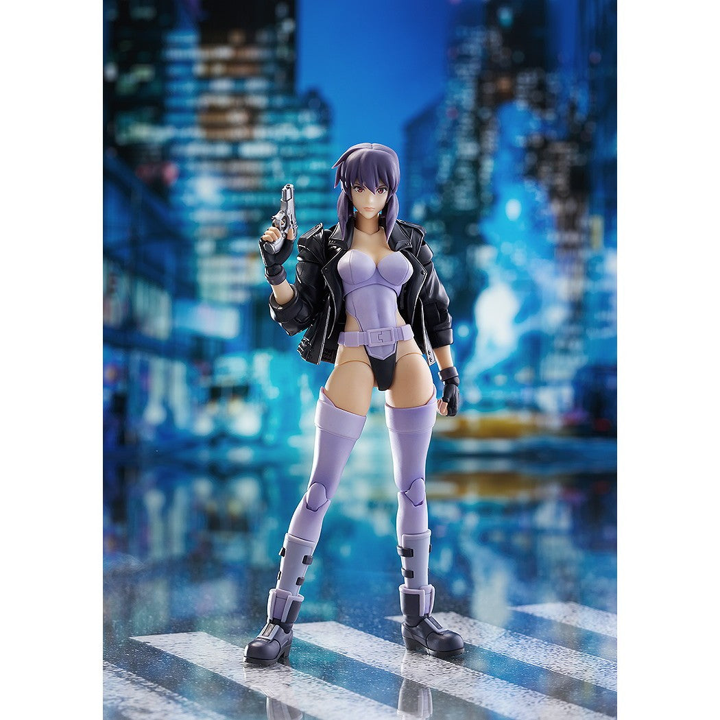 【予約安心出荷】[PTM] PLAMATEA(プラマテア) 草薙素子(くさなぎもとこ) 攻殻機動隊 STAND ALONE COMPLEX プラモデル マックスファクトリー(2026年7月)