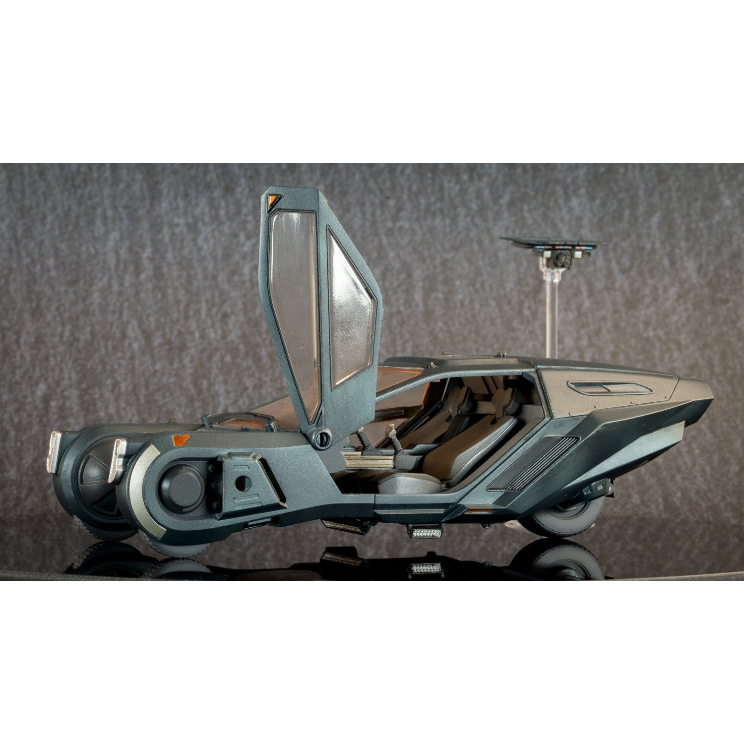 【予約安心出荷】[PTM] 1/32 K's Spinner(Kのスピナー) ブレードランナー 2049 プラモデル(BP031) ベルファイン(2026年6月)