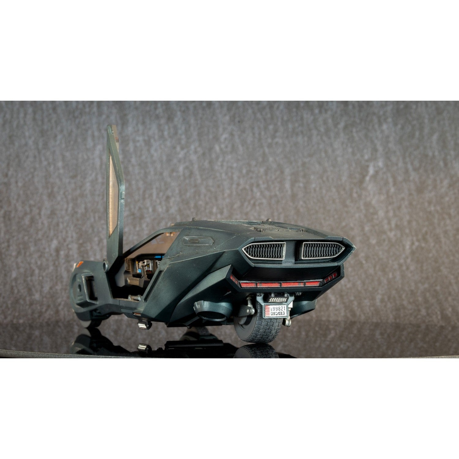 【予約安心出荷】[PTM] 1/32 K's Spinner(Kのスピナー) ブレードランナー 2049 プラモデル(BP031) ベルファイン(2026年6月)