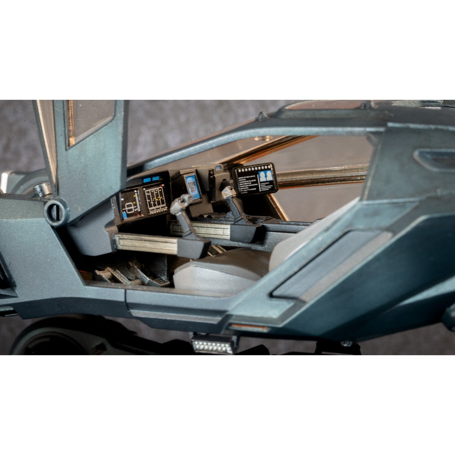 【予約安心出荷】[PTM] 1/32 K's Spinner(Kのスピナー) ブレードランナー 2049 プラモデル(BP031) ベルファイン(2026年6月)