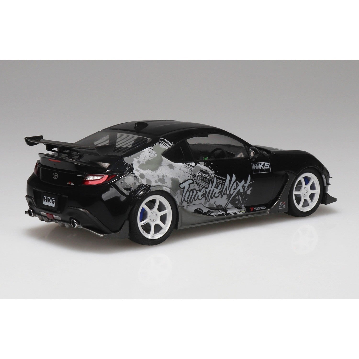 【新品】【お取り寄せ】[PTM] ザ・チューンドカー No.107 1/24 HKS ZN8 GR86 '21 TYPE-S(トヨタ) プラモデル(069233) アオシマ(20260521)