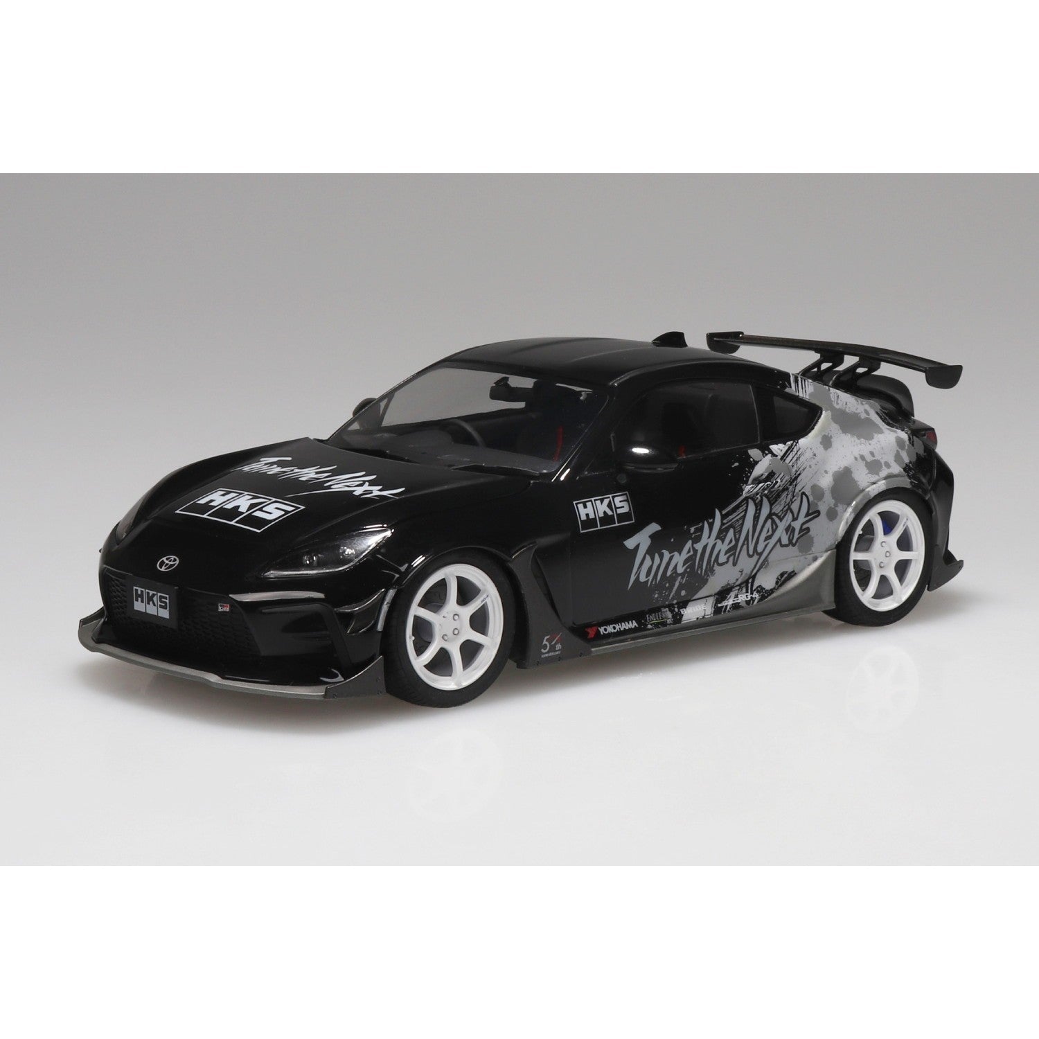 【新品】【お取り寄せ】[PTM] ザ・チューンドカー No.107 1/24 HKS ZN8 GR86 '21 TYPE-S(トヨタ) プラモデル(069233) アオシマ(20260521)