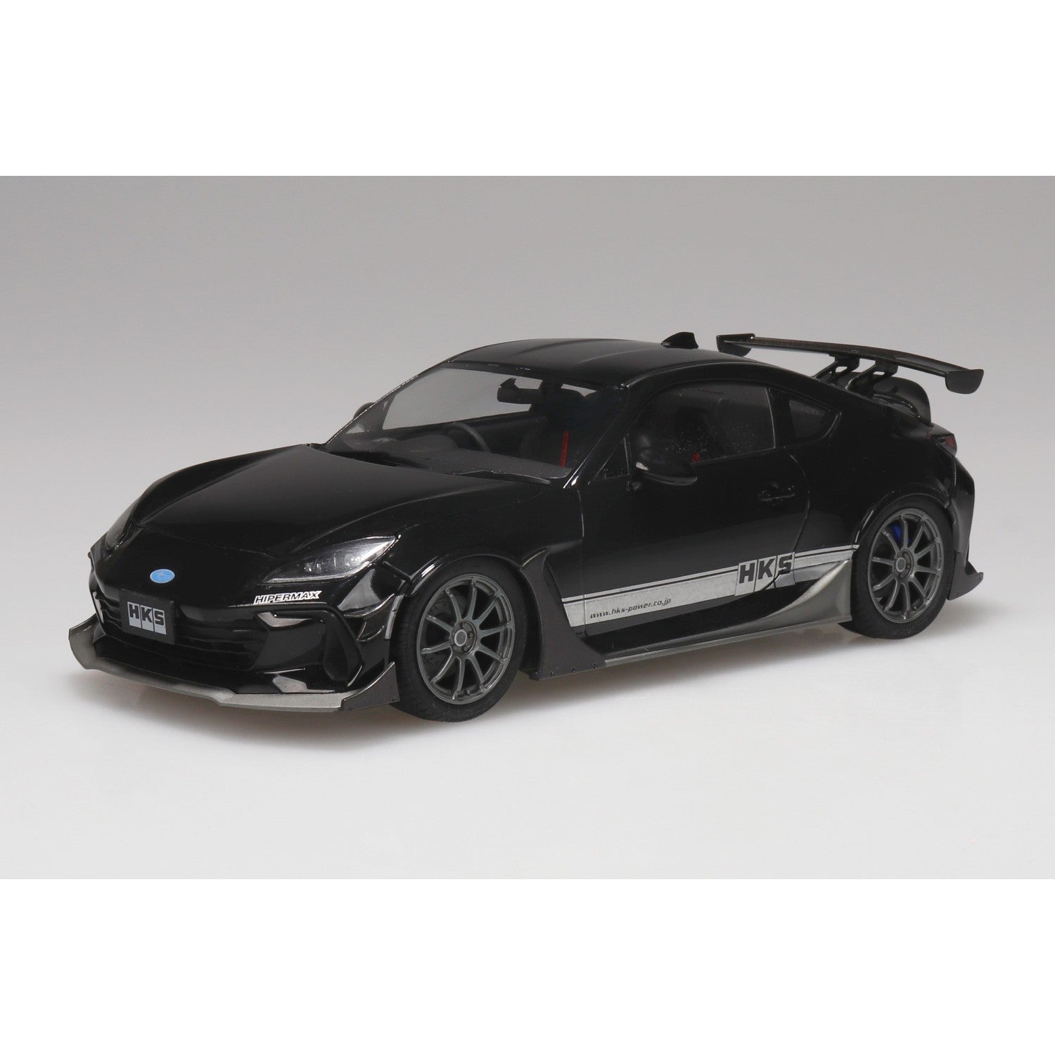 【新品即納】[PTM] ザ・チューンドカー No.108 1/24 HKS ZD8 SUBARU BRZ '21 TYPE-S(スバル) プラモデル(069240) アオシマ(20260521)