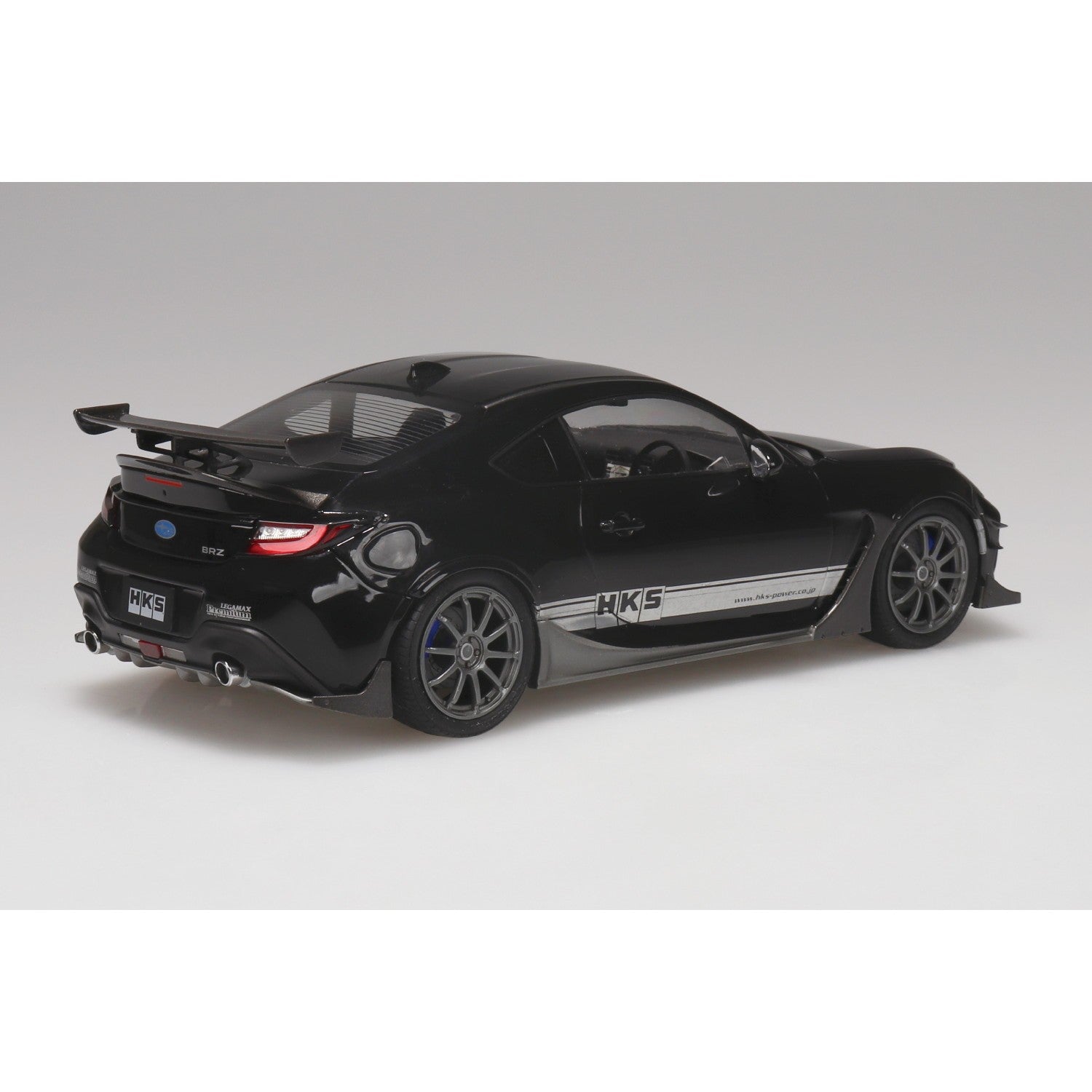 【新品即納】[PTM] ザ・チューンドカー No.108 1/24 HKS ZD8 SUBARU BRZ '21 TYPE-S(スバル) プラモデル(069240) アオシマ(20260521)