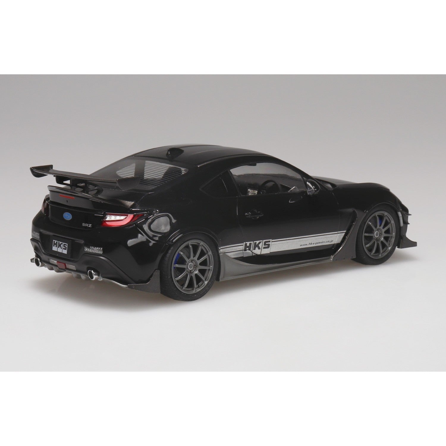 【新品】【お取り寄せ】[PTM] ザ・チューンドカー No.108 1/24 HKS ZD8 SUBARU BRZ '21 TYPE-S(スバル) プラモデル(069240) アオシマ(20260521)