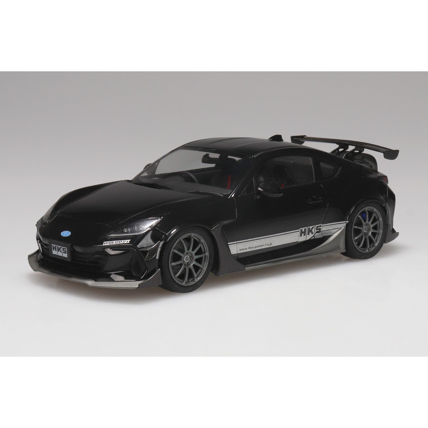 【新品】【お取り寄せ】[PTM] ザ・チューンドカー No.108 1/24 HKS ZD8 SUBARU BRZ '21 TYPE-S(スバル) プラモデル(069240) アオシマ(20260521)