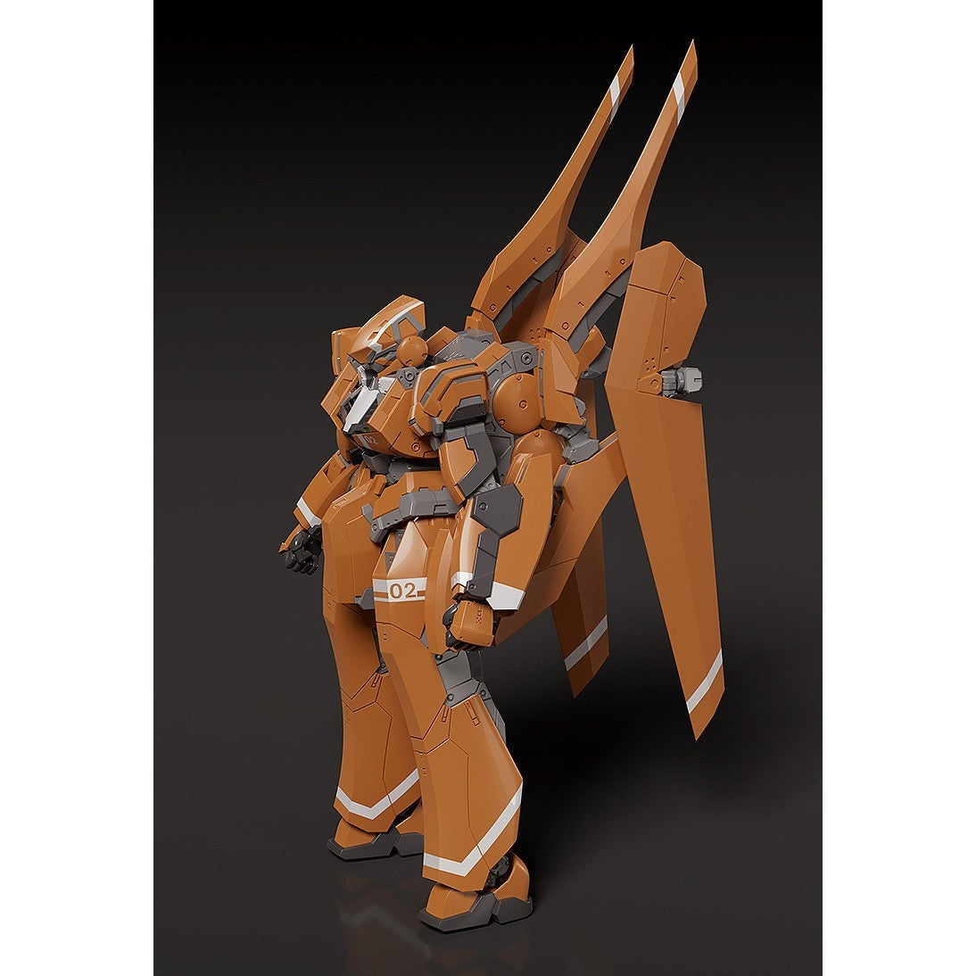 【新品】【お取り寄せ】[PTM] MODEROID(モデロイド) KG-6 スレイプニール アルドノア・ゼロ プラモデル グッドスマイルカンパニー(20260822)