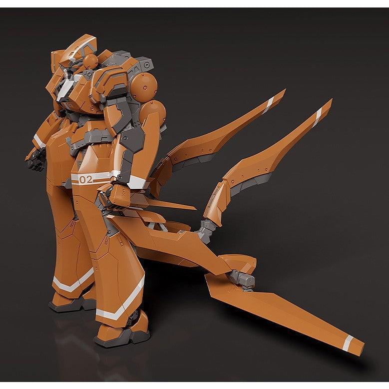 【新品】【お取り寄せ】[PTM] MODEROID(モデロイド) KG-6 スレイプニール アルドノア・ゼロ プラモデル グッドスマイルカンパニー(20260822)
