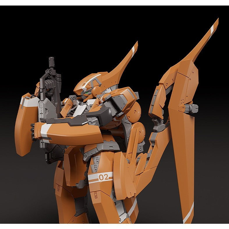 【新品】【お取り寄せ】[PTM] MODEROID(モデロイド) KG-6 スレイプニール アルドノア・ゼロ プラモデル グッドスマイルカンパニー(20260822)