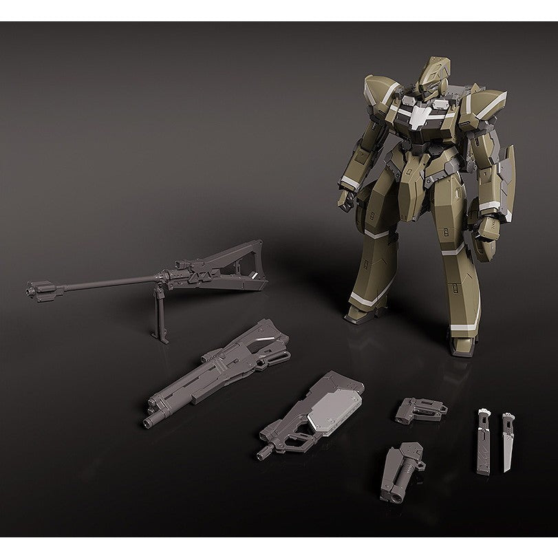 【新品】【お取り寄せ】[PTM] MODEROID(モデロイド) KG-7 アレイオン アルドノア・ゼロ プラモデル グッドスマイルカンパニー(20260822)