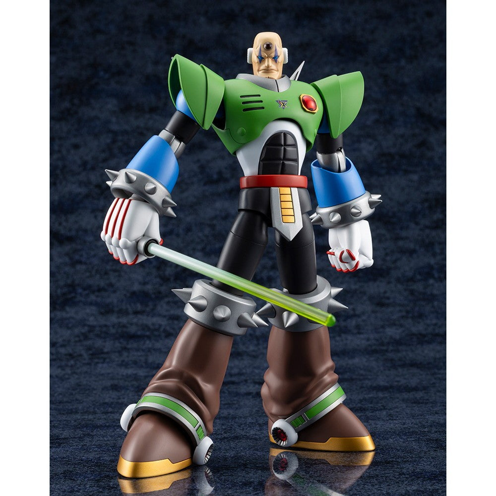 【予約安心出荷】[PTM] シグマ ロックマンX Ver. ROCKMAN X(ロックマンエックス) プラモデル(KP750) コトブキヤ(2026年6月)