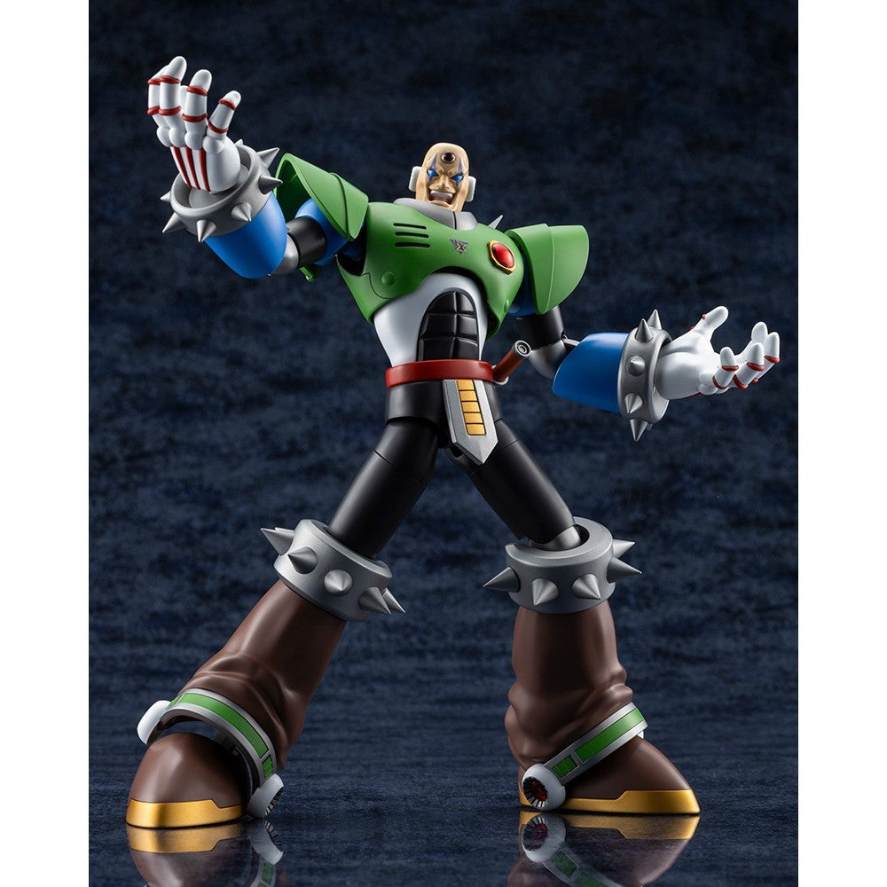 【予約安心出荷】[PTM] シグマ ロックマンX Ver. ROCKMAN X(ロックマンエックス) プラモデル(KP750) コトブキヤ(2026年6月)
