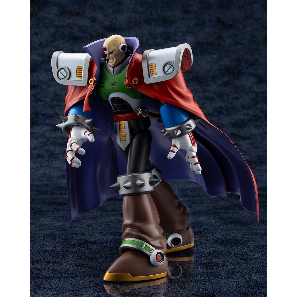 【予約安心出荷】[PTM] シグマ ロックマンX Ver. ROCKMAN X(ロックマンエックス) プラモデル(KP750) コトブキヤ(2026年6月)
