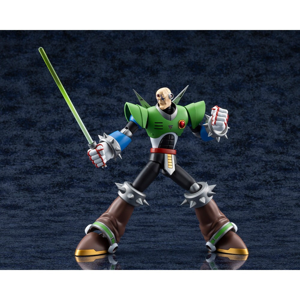 【予約安心出荷】[PTM] シグマ ロックマンX Ver. ROCKMAN X(ロックマンエックス) プラモデル(KP750) コトブキヤ(2026年6月)