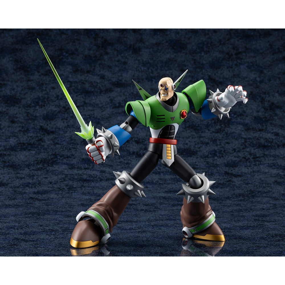 【予約安心出荷】[PTM] シグマ ロックマンX Ver. ROCKMAN X(ロックマンエックス) プラモデル(KP750) コトブキヤ(2026年6月)