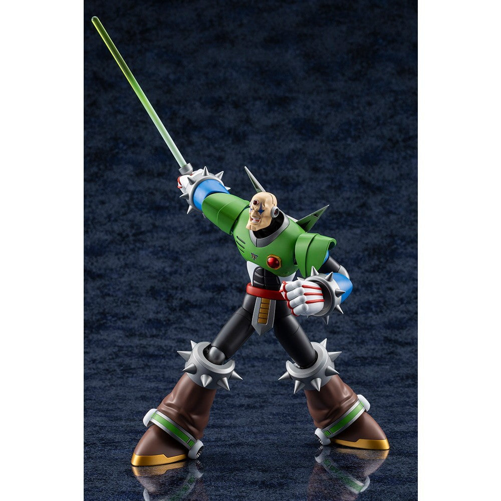 【予約安心出荷】[PTM] シグマ ロックマンX Ver. ROCKMAN X(ロックマンエックス) プラモデル(KP750) コトブキヤ(2026年6月)