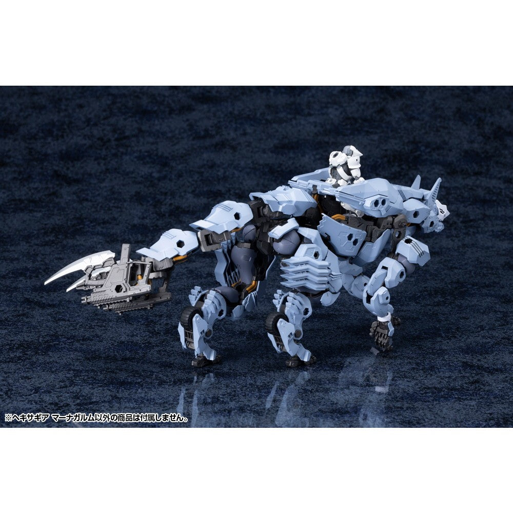 【予約安心出荷】[PTM] ヘキサギア 1/24 マーナガルム プラモデル(HG155)コトブキヤ(2026年6月)
