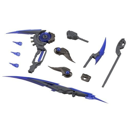 【新品】【お取り寄せ】[PTM] M.S.G モデリングサポートグッズ ヘヴィウェポンユニット69 イービルサイス グレーVer. プラモデル用アクセサリ(MH69J) コトブキヤ(20260627)