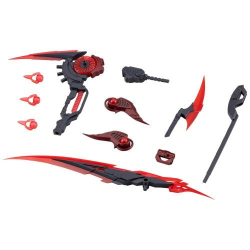 【予約安心出荷】[PTM] M.S.G モデリングサポートグッズ ヘヴィウェポンユニット70 イービルサイス ブラックVer. プラモデル用アクセサリ(MH70J) コトブキヤ(2026年6月)