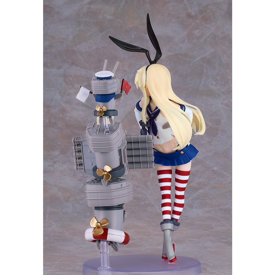 【予約安心出荷】[PTM] Reincarnation 島風(しまかぜ) 艦隊これくしょん -艦これ- プラモデル グッドスマイルカンパニー(2026年7月)