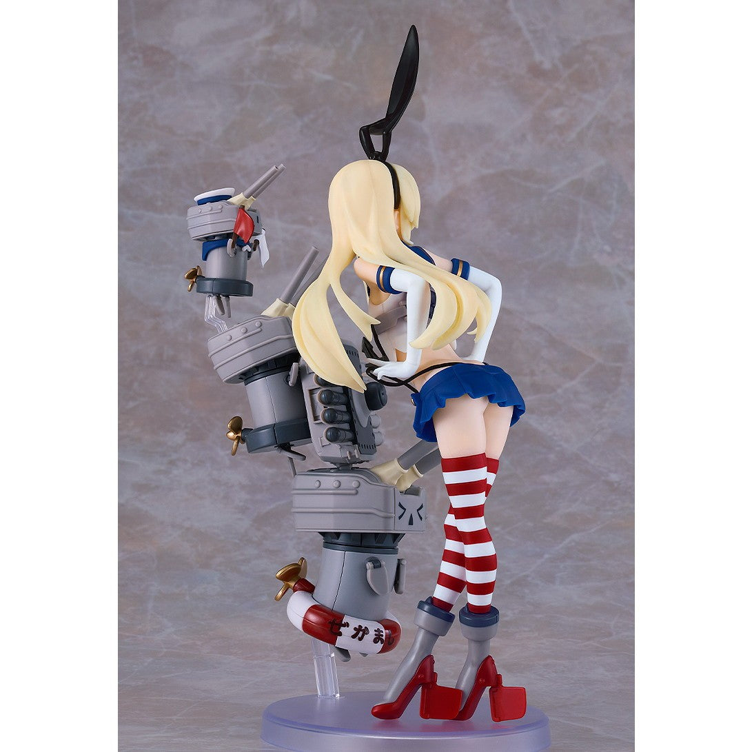 【予約安心出荷】[PTM] Reincarnation 島風(しまかぜ) 艦隊これくしょん -艦これ- プラモデル グッドスマイルカンパニー(2026年7月)