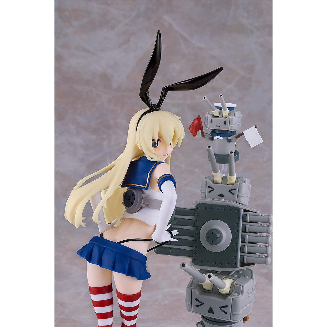 【予約安心出荷】[PTM] Reincarnation 島風(しまかぜ) 艦隊これくしょん -艦これ- プラモデル グッドスマイルカンパニー(2026年7月)