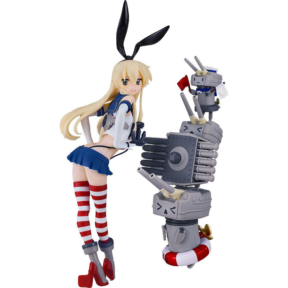 【中古即納】[PTM] Reincarnation 島風(しまかぜ) 艦隊これくしょん -艦これ- プラモデル グッドスマイルカンパニー(20260722)