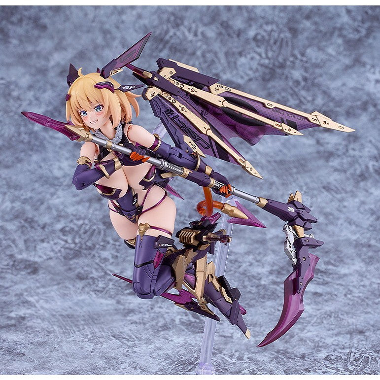 【予約安心出荷】[PTM] PLAMAX BP-03 ソフィア・F・シャーリング ヴァンパイアVer. バニースーツ プランニング プラモデル マックスファクトリー(2026年8月)