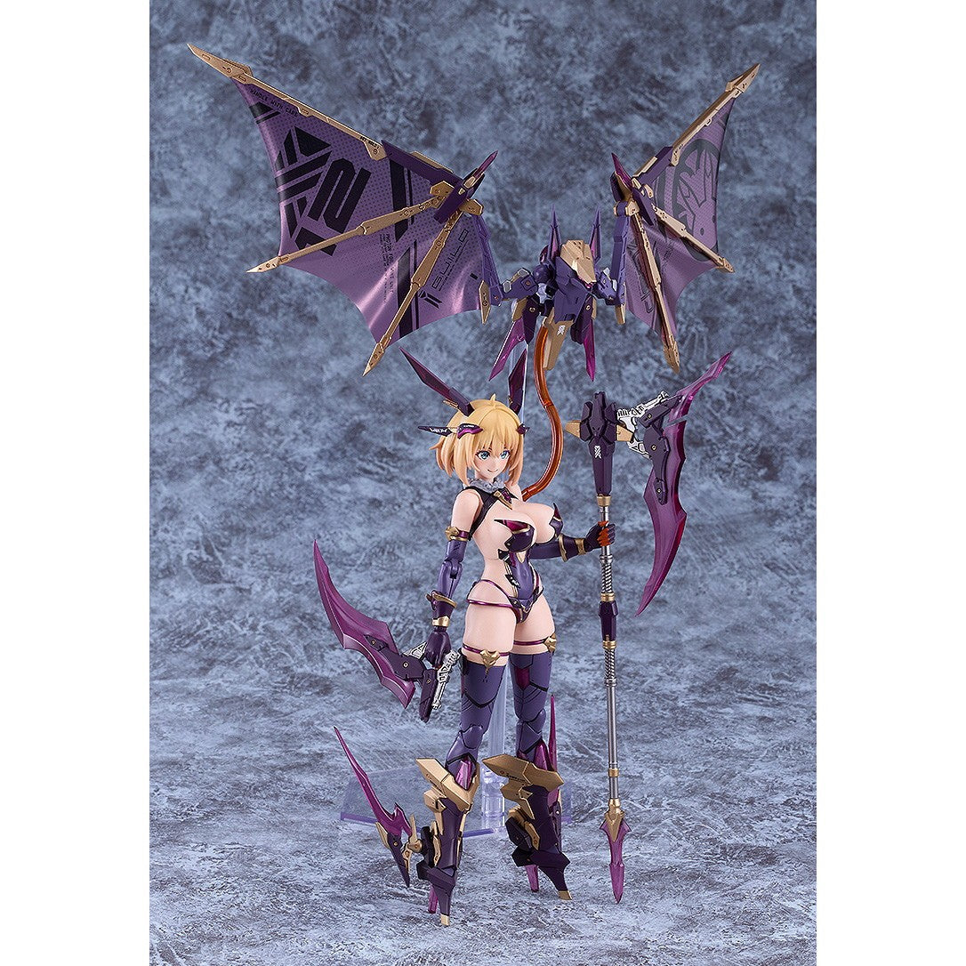 【予約安心出荷】[PTM] PLAMAX BP-03 ソフィア・F・シャーリング ヴァンパイアVer. バニースーツ プランニング プラモデル マックスファクトリー(2026年8月)