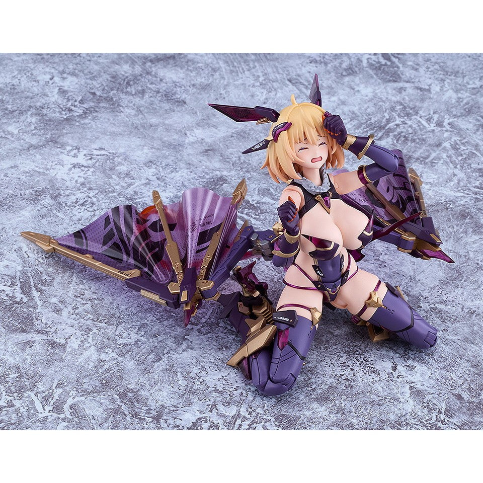 【予約安心出荷】[PTM] PLAMAX BP-03 ソフィア・F・シャーリング ヴァンパイアVer. バニースーツ プランニング プラモデル マックスファクトリー(2026年8月)