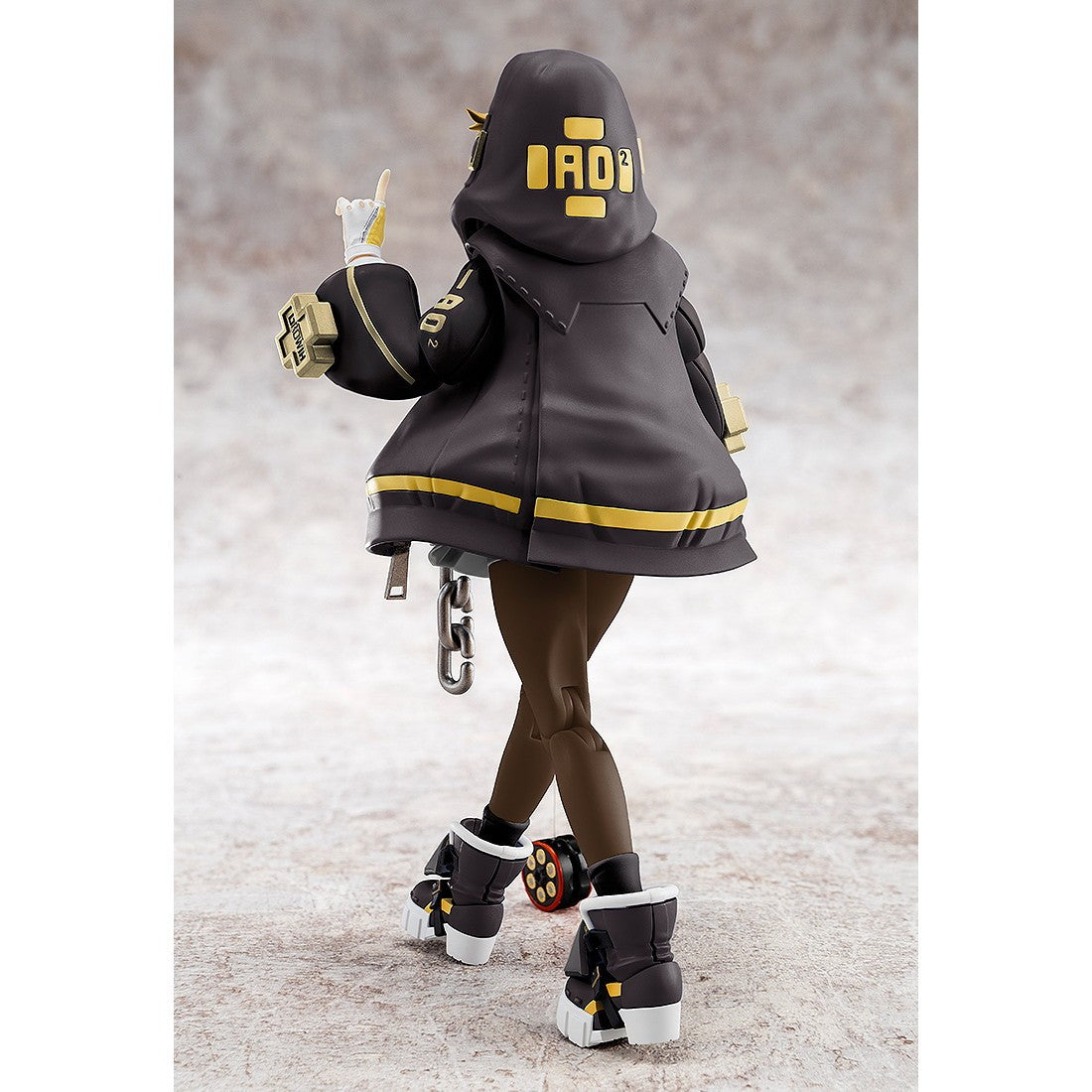 【予約安心出荷】[PTM] ブリジット 可動プラスチックモデルキット BLACK COLOR Ver. GUILTY GEAR -STRIVE-(ギルティギア ストライヴ) プラモデル アニュラス(2026年6月)
