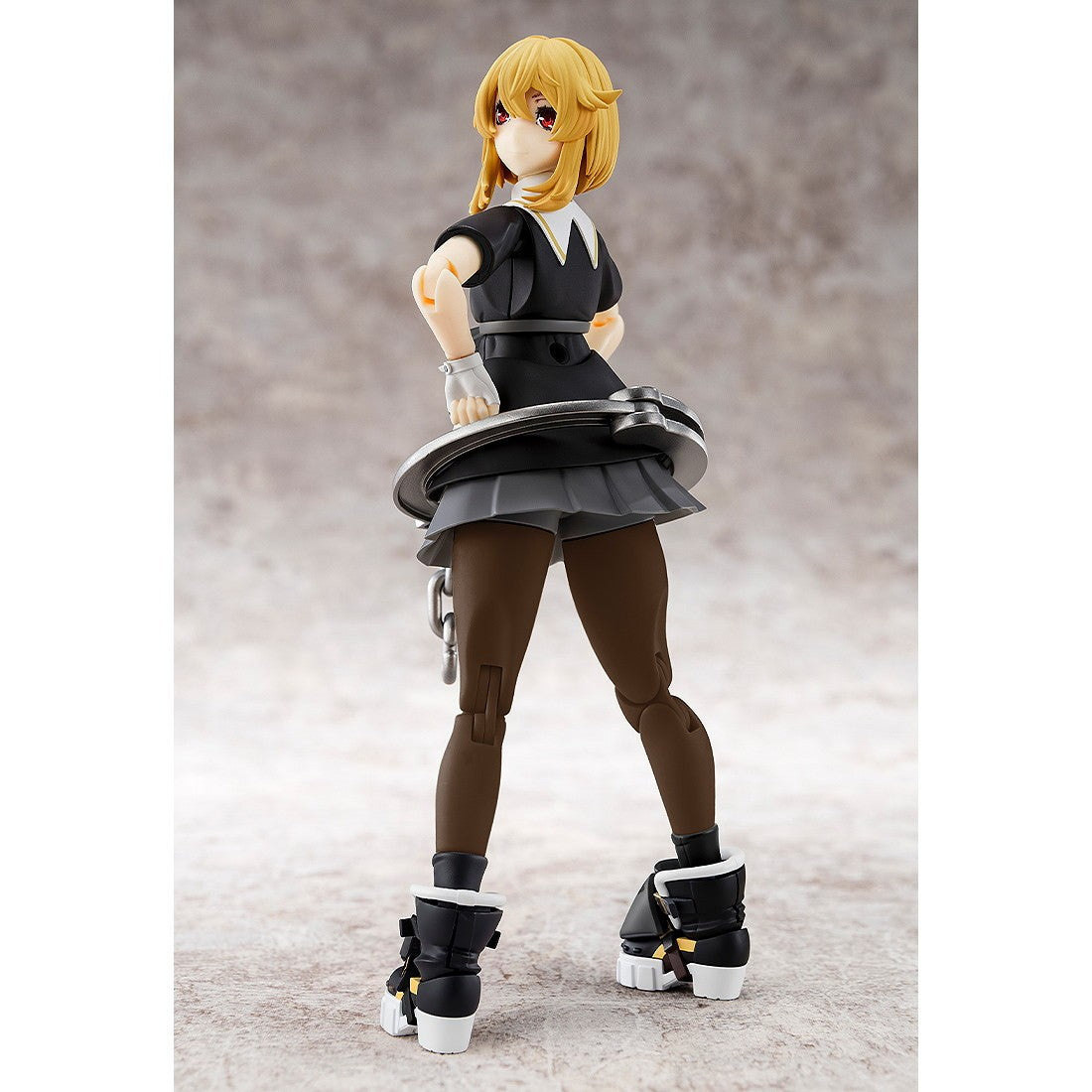 【予約安心出荷】[PTM] ブリジット 可動プラスチックモデルキット BLACK COLOR Ver. GUILTY GEAR -STRIVE-(ギルティギア ストライヴ) プラモデル アニュラス(2026年6月)
