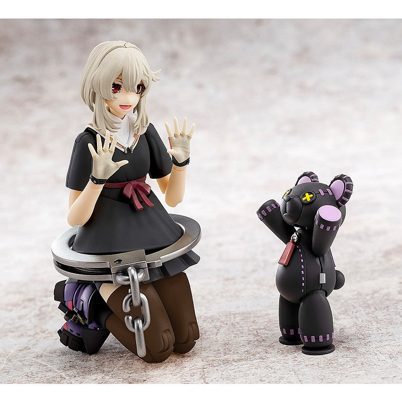 【予約安心出荷】[PTM] ブリジット 可動プラスチックモデルキット PURPLE COLOR Ver. GUILTY GEAR -STRIVE-(ギルティギア ストライヴ) プラモデル アニュラス(2026年6月)