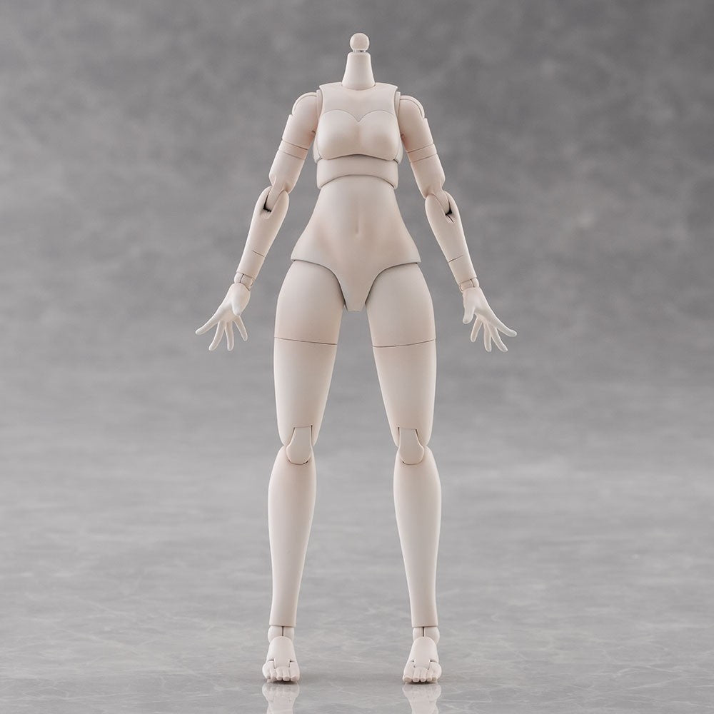 【新品】【お取り寄せ】[PTM] けもプラ No.KO-03R ヒトパーツセット[カラーB] プラモデル用アクセサリ(204436) アオシマ(20260627)