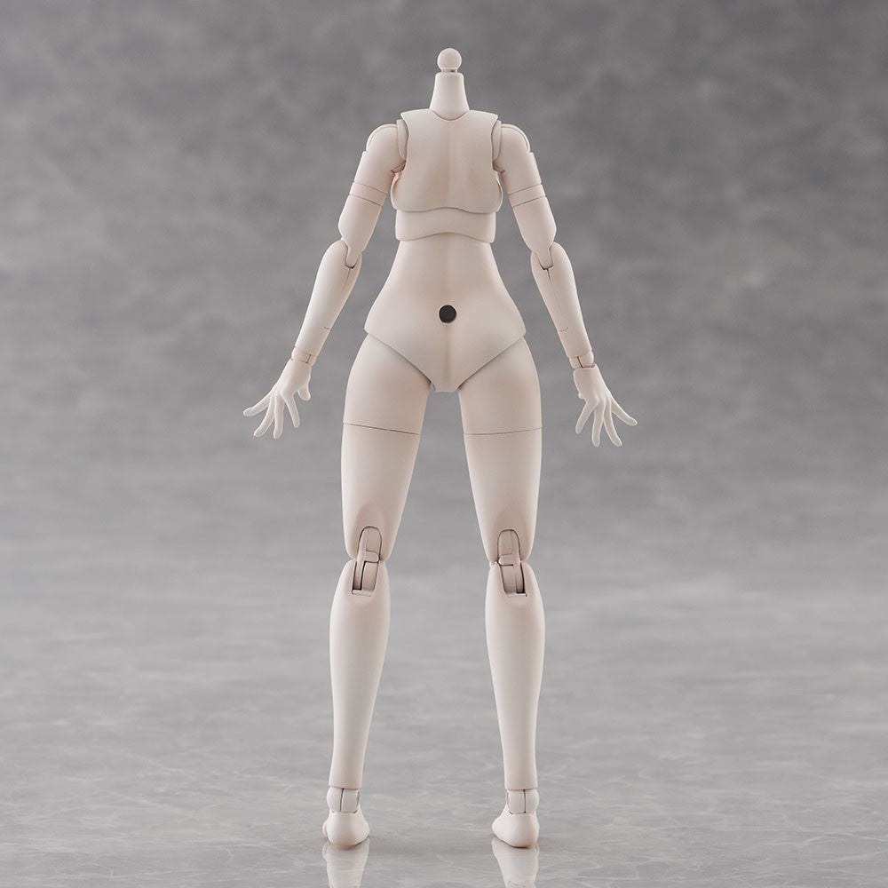 【予約安心出荷】[PTM] けもプラ No.KO-03R ヒトパーツセット[カラーB] プラモデル用アクセサリ(204436) アオシマ(2026年6月)