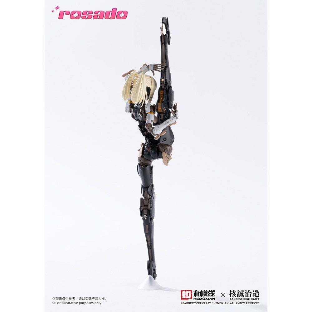 【予約安心出荷】[PTM] (再販) 1/10 RS-03 星花・リリィ(スターフラワー・リリィ) MK3 rosado Project プラモデル(GN096R) 核誠治造(EARNESTCORE CRAFT/アニスコル)(2026年6月)