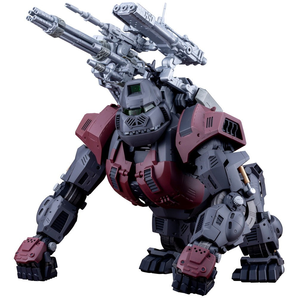 【予約安心出荷】[PTM] HMM 1/72 アイアンコング シュバルツ仕様 1999 -Recolor- ZOIDS(ゾイド) プラモデル(ZD195) コトブキヤ(2026年6月)