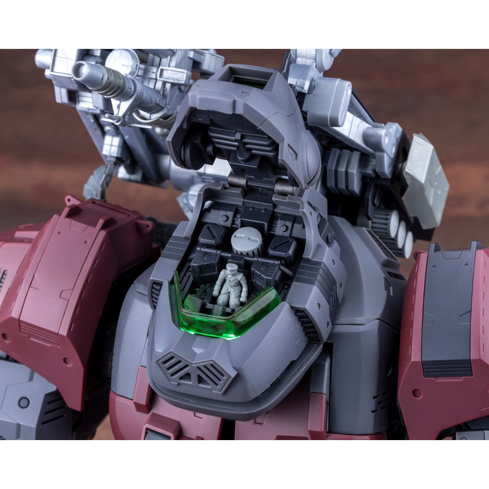 【新品】【お取り寄せ】[PTM] HMM 1/72 アイアンコング シュバルツ仕様 1999 -Recolor- ZOIDS(ゾイド) プラモデル(ZD195) コトブキヤ(20260625)